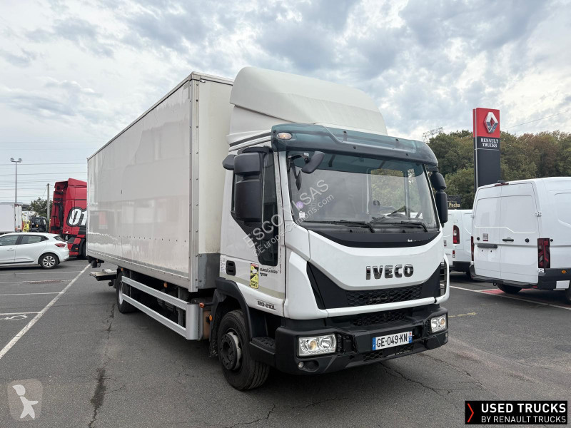 Camion Iveco EuroCargo