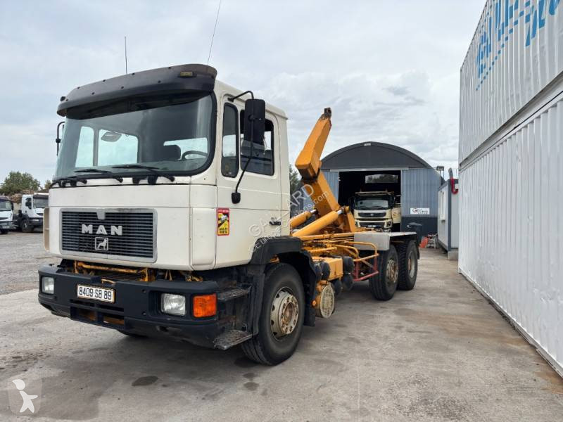 Camion MAN