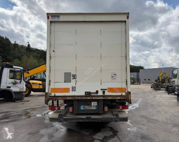 Camion Renault