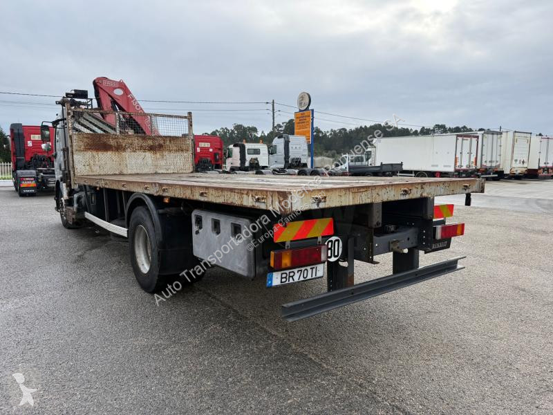 Camion Renault 270 DCI
