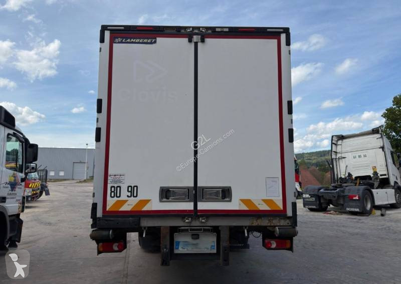 Camion Renault