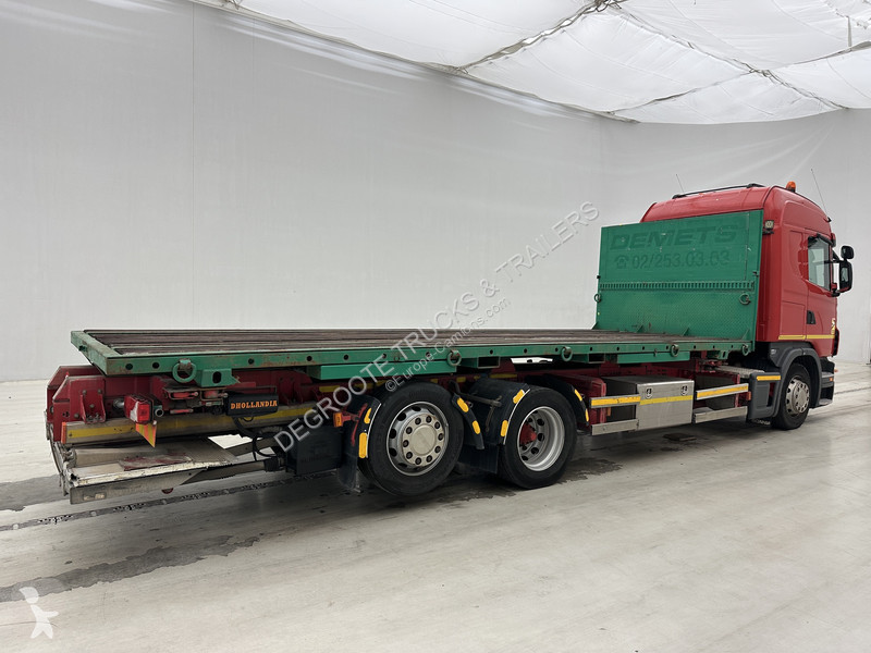 Camion Scania
