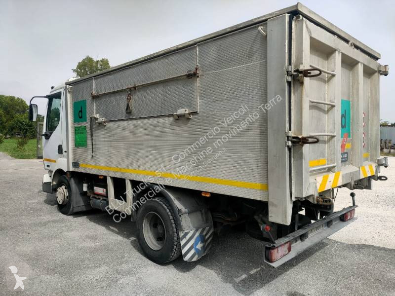 Vrachtwagen Renault