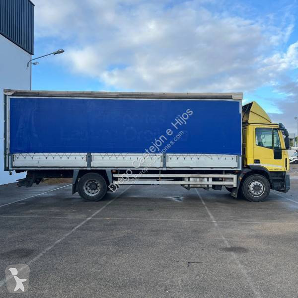Camión Iveco