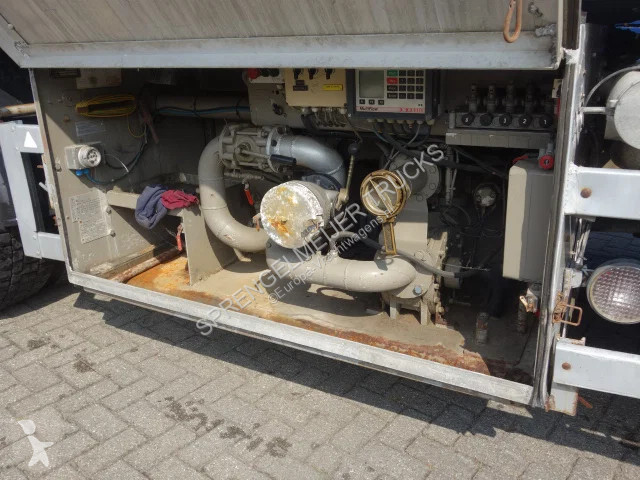 Camión Scania 420 19000 LITER...