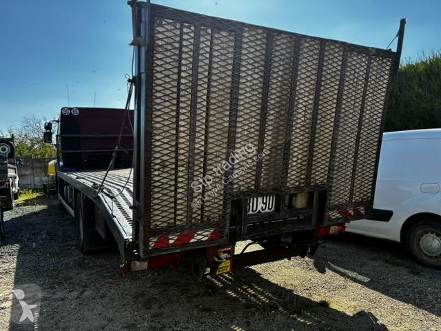 Camion Renault  370 DXI