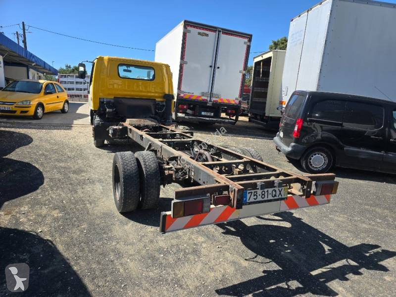 Camión Isuzu