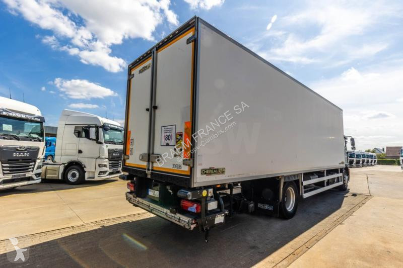 Kamion MAN 18.290 BL+CHEREAU+CARRIER SUPRA 1150 MT