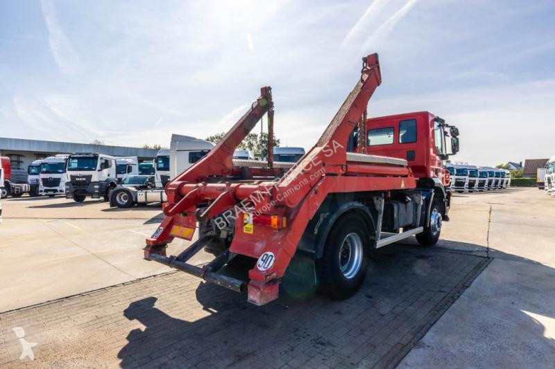Вантажівка Iveco  STRALYS 300 + MULTI BENNE AJK