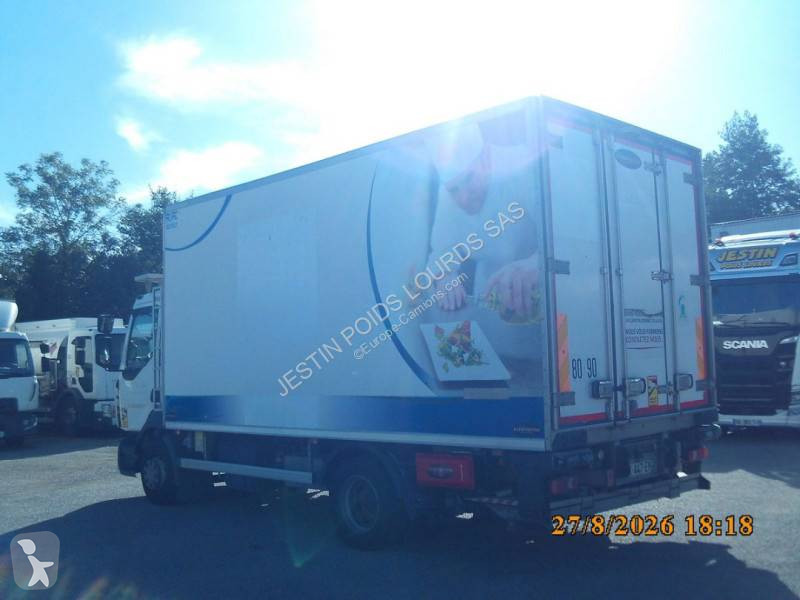 Camion Renault