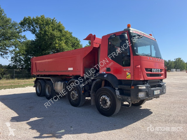 Camion Iveco 410