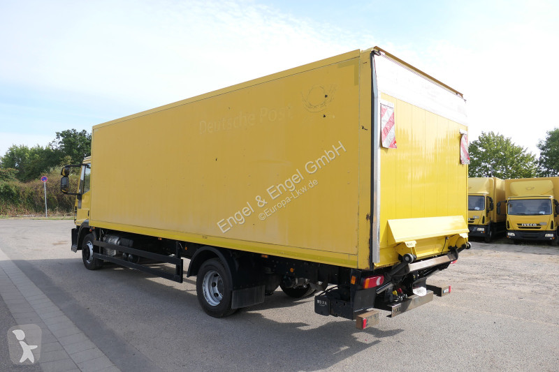 Vrachtwagen Iveco EuroCargo ML 120 E28/P AHK...