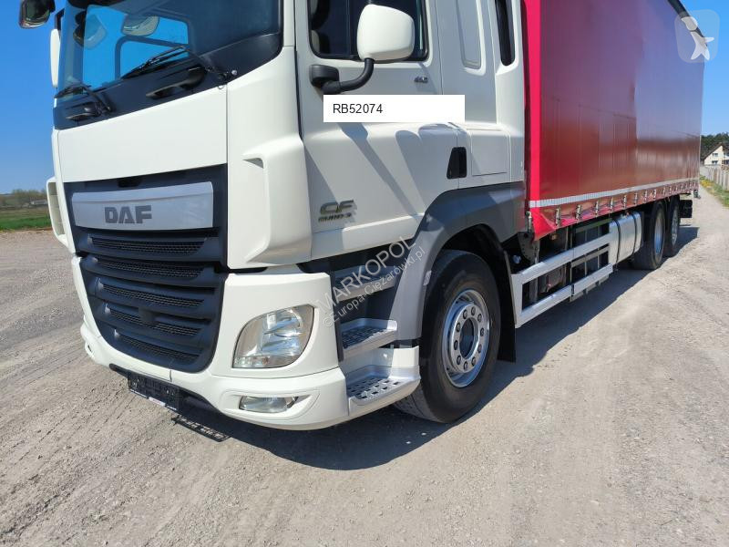 Vrachtwagen DAF CF410/ EURO 6 /AUTOMAT/ 20 EURO...