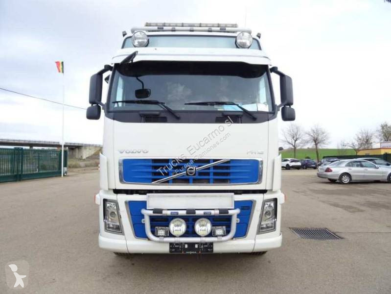 Camión Volvo