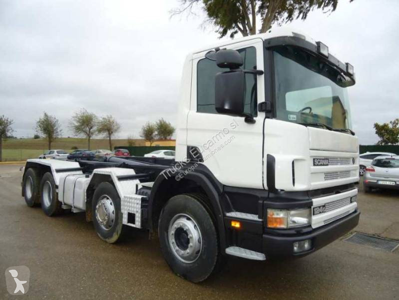 Camión Scania