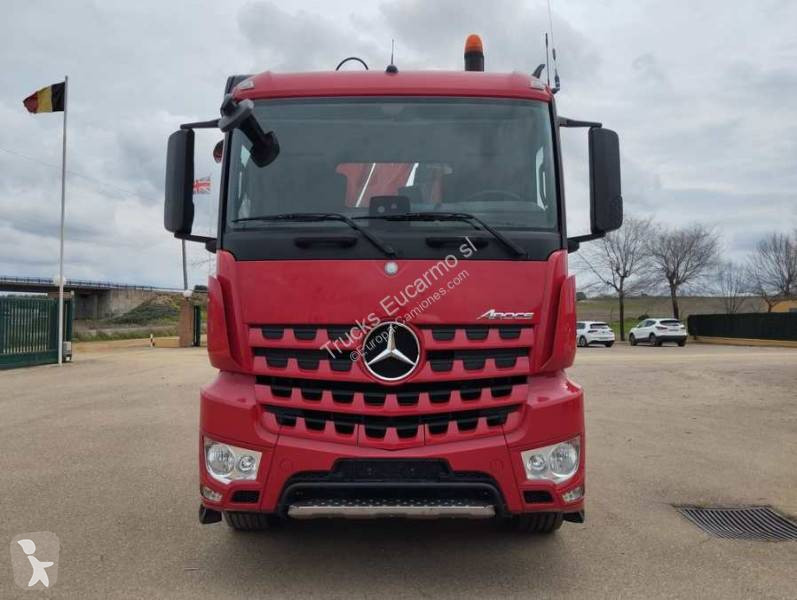 Camión Mercedes