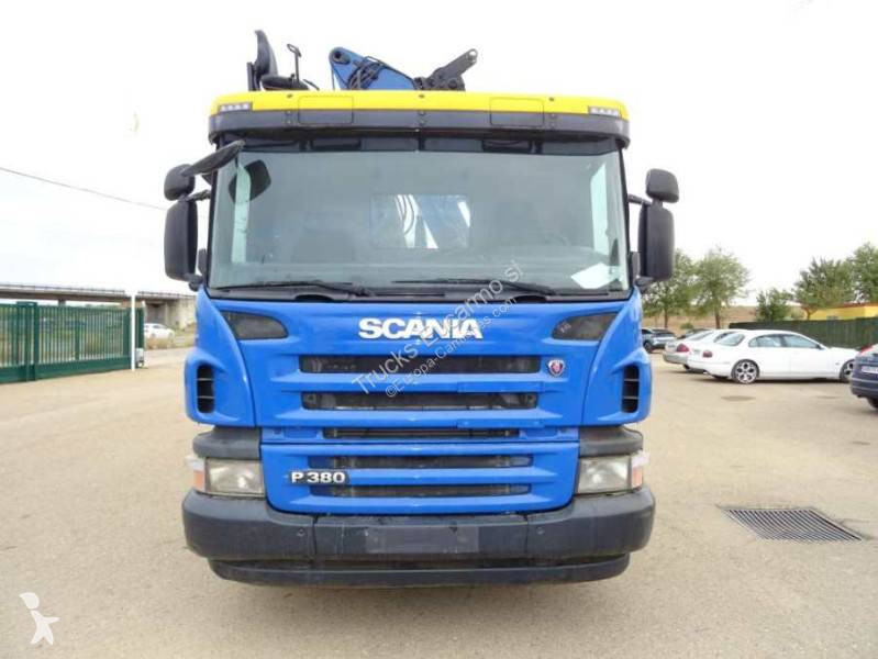 Camion Scania