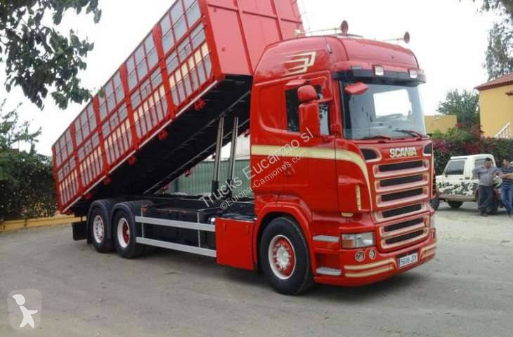 Camión Scania