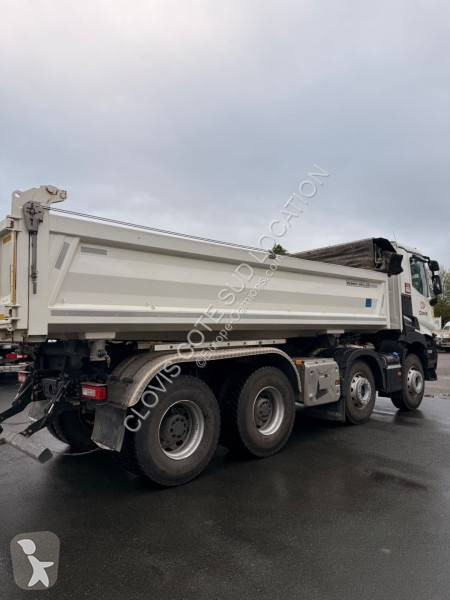 Camion Renault