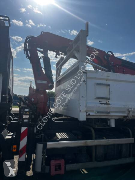 Camion Renault