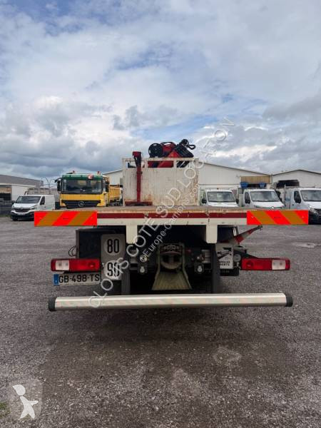 Vrachtwagen Renault