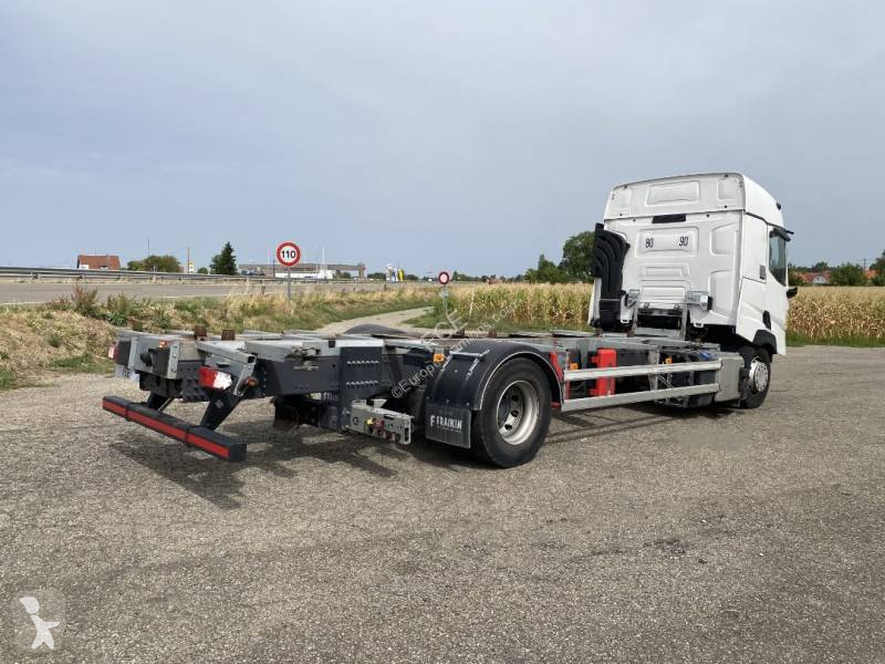 Camion Renault
