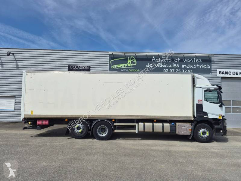 Camion Renault