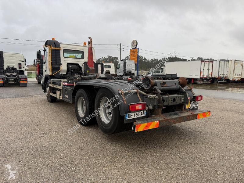 Camion Volvo FMX