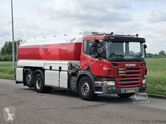 Vrachtwagen