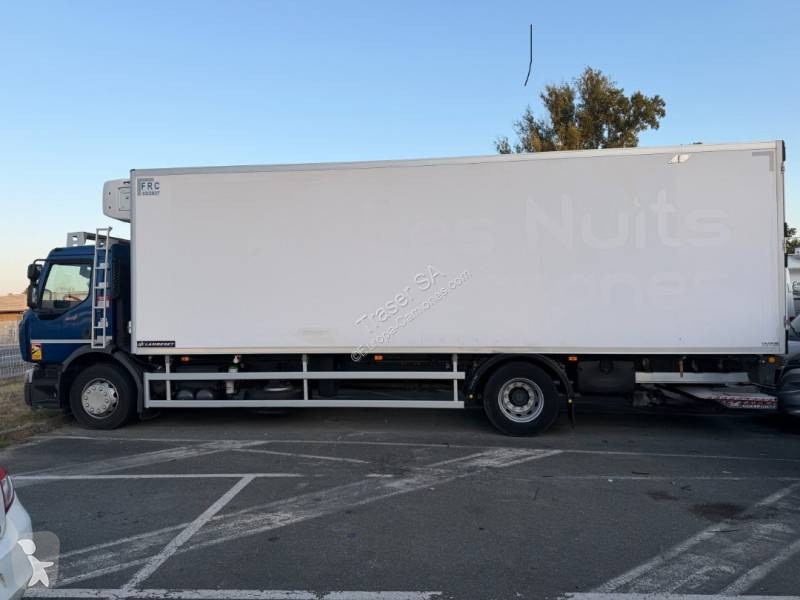 Camion Renault