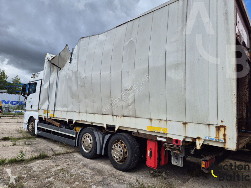 Camión MAN TGX