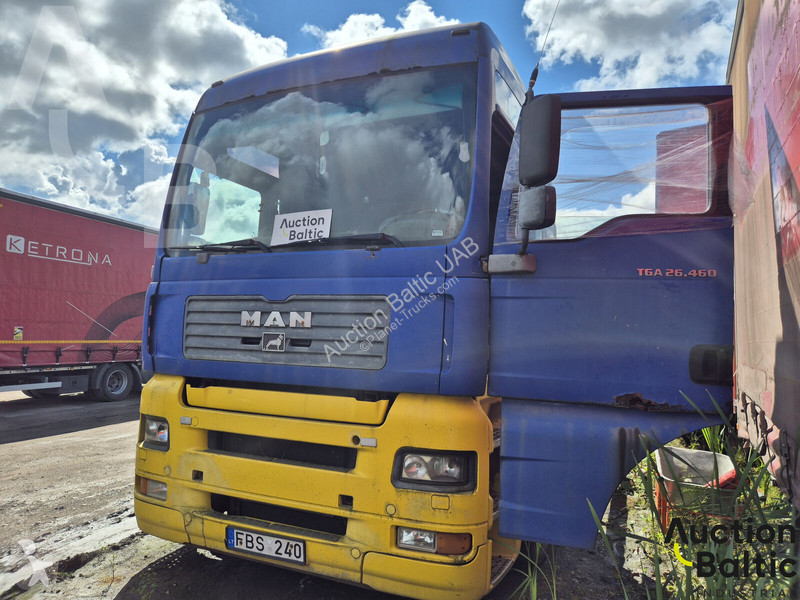 Camion MAN 26.460
