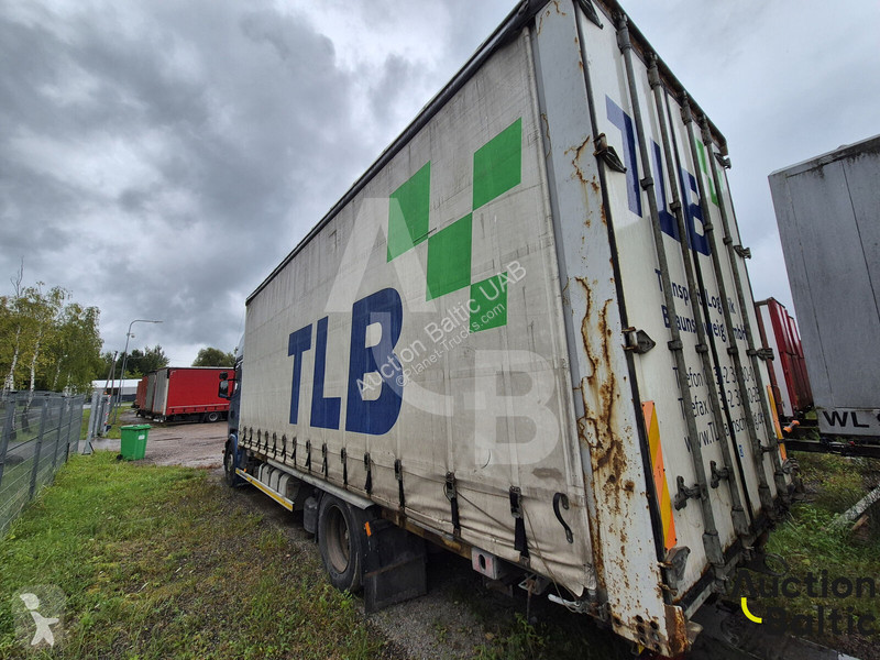 Camion Scania 410