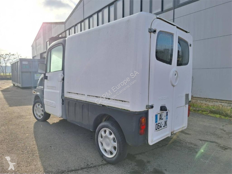 Vrachtwagen Mega MULTITRUCK