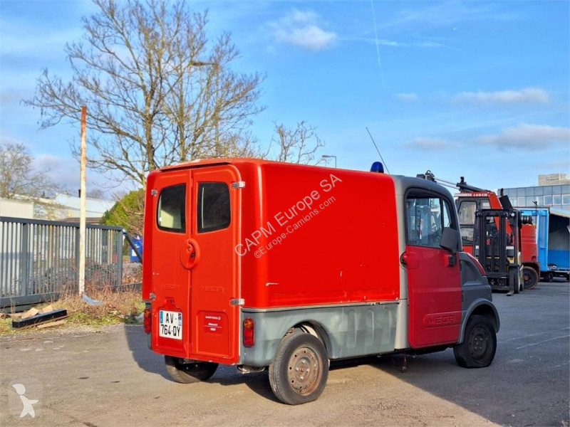 Vrachtwagen Mega MULTITRUCK