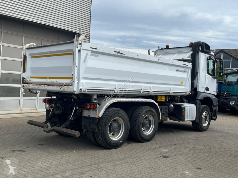Camion Mercedes Arocs 2658 K 6x4 3-Achs Kipper...