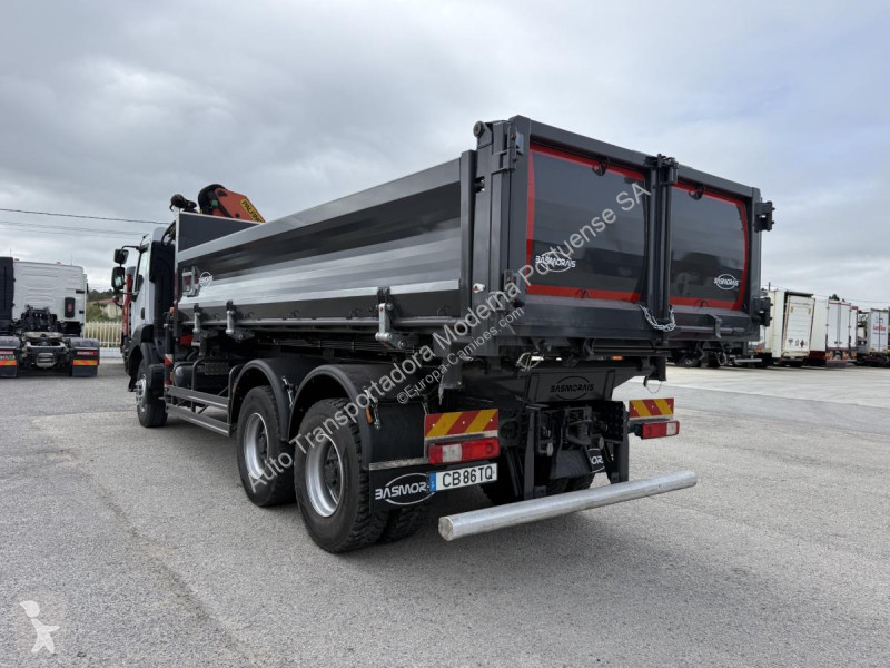 Camion Renault 430 DXI