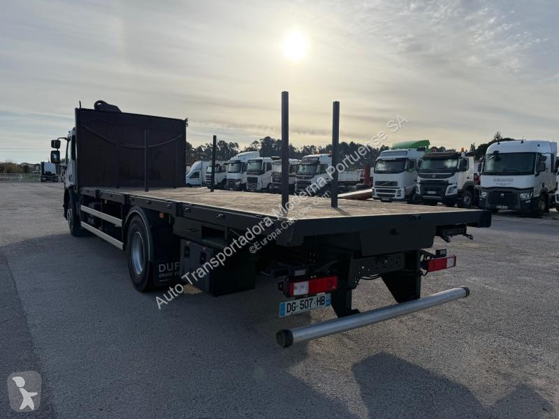 Camion Renault 320