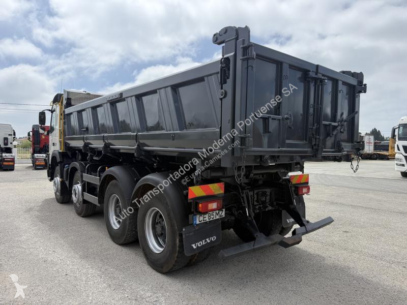 Camion Volvo 420