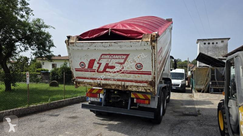 Camion Iveco