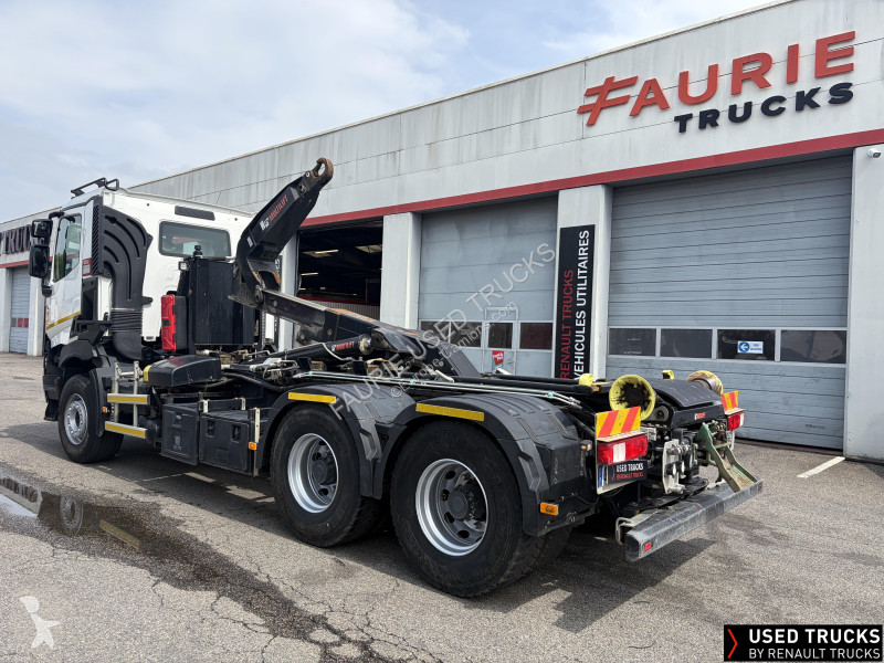Camion Renault