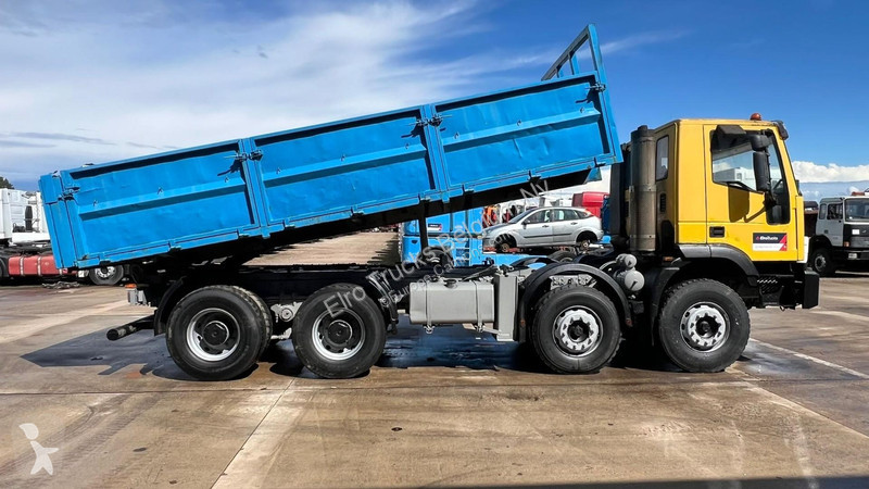 Camión Iveco EUROTRAKKER 340 E 34 (POMPE...