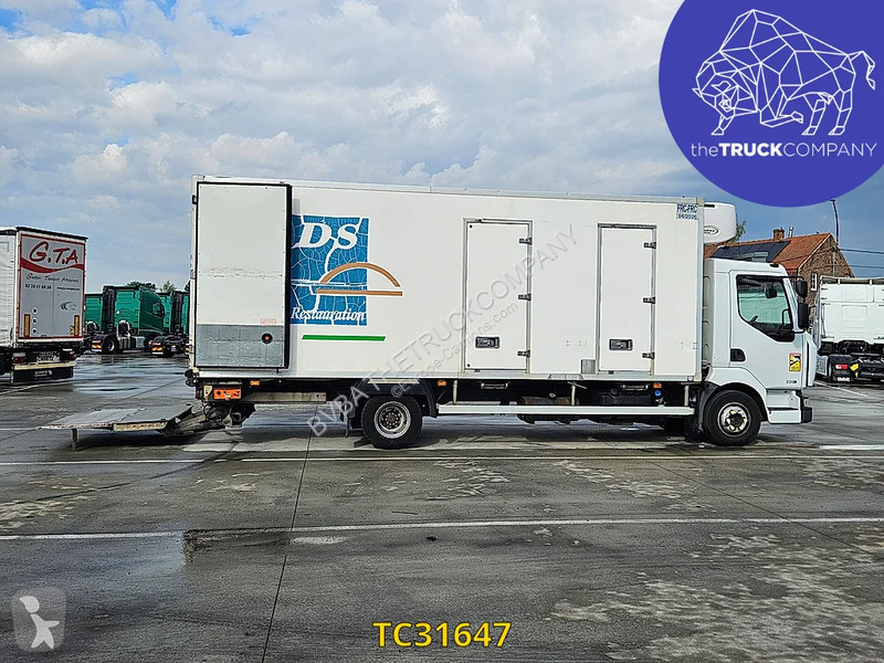 Vrachtwagen Renault 230