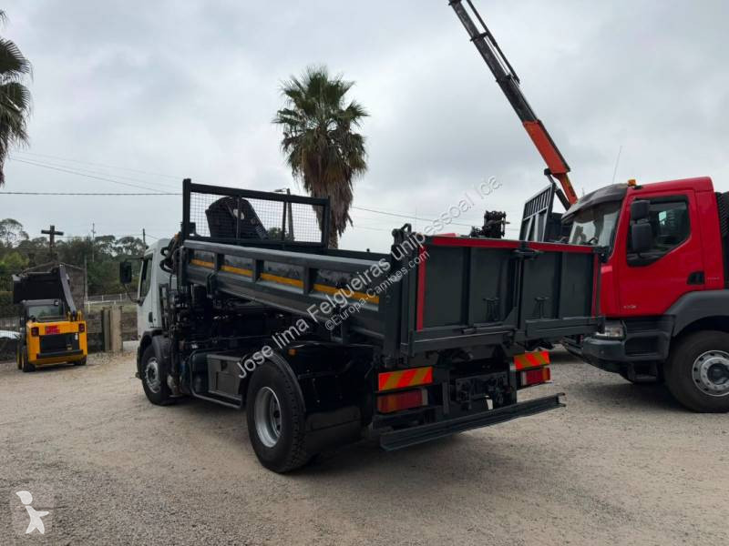 Camion Renault