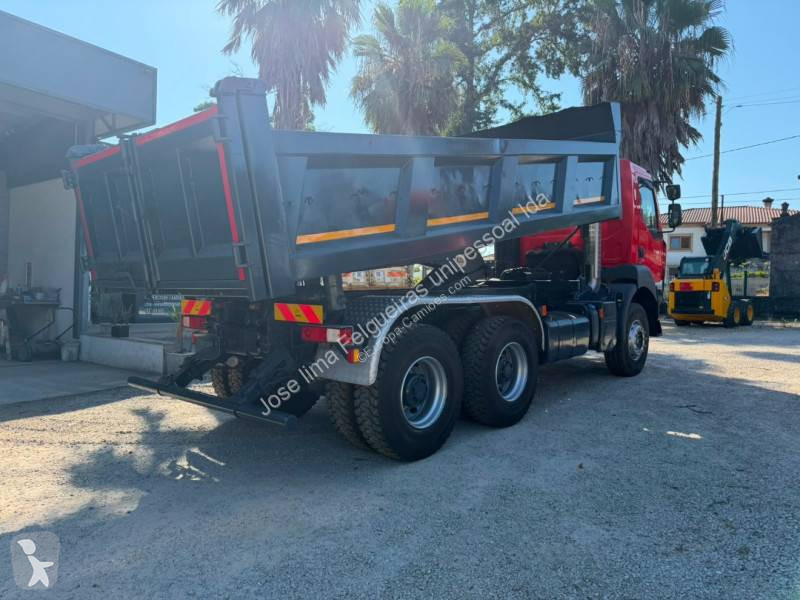 Camion Renault