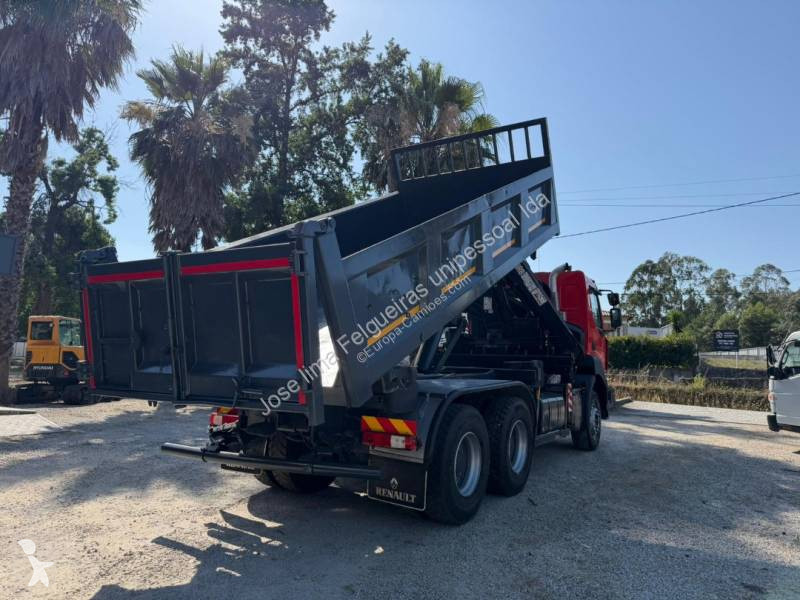 Camion Renault