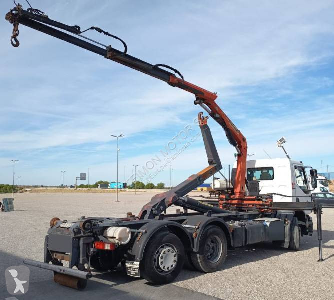 Camion Renault
