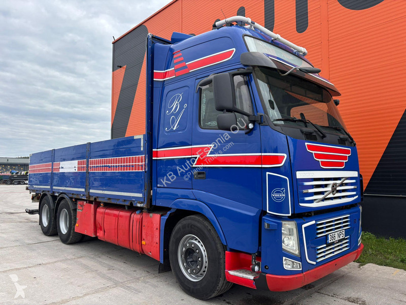 Camion Volvo FH 500 6x4 PLATFORM L=6423 mm