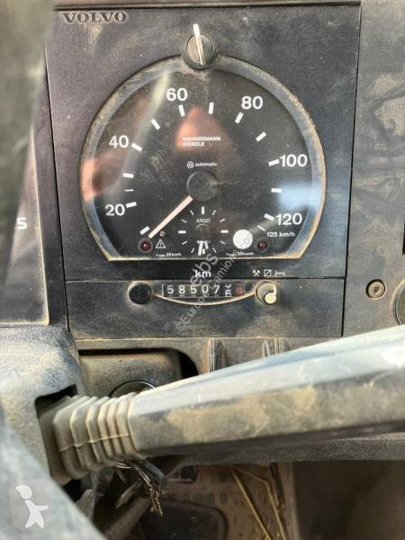 Camión Volvo