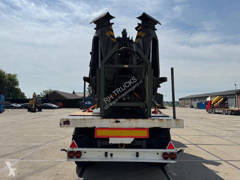 Vrachtwagen DAF BV 730 BergingsKraan 28...